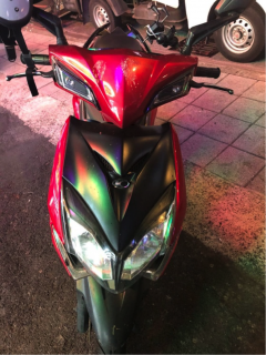 當舖借款案例-新北市土城鑫泰當舖,機車借款案例